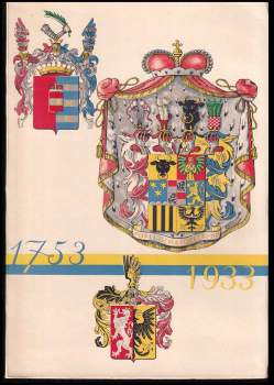 Karel Svolinský: 180 let Lobkowiczkého vinařství na Mělníce 1753-1933