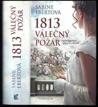 1813 válečný požár