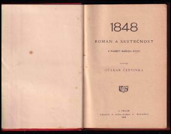Otakar Červinka: 1848