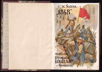 Karel Sabina: 1848