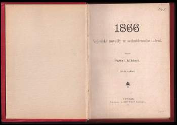 Pavel Albieri: 1866