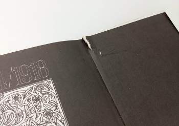 Miroslav Honzík: 1914-1918