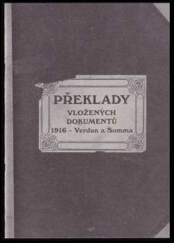 Julian Thompson: 1916