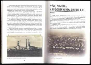 Miloslav Hrabák: 1918 - boj o Most a Louku