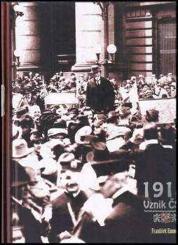 František Emmert: 1918 - vznik ČSR