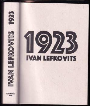 Ivan Lefkovits: 1923