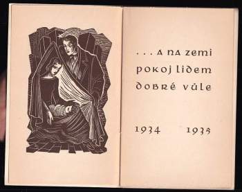 Stanislav Vrbík: 1934 na rozhraní 1935
