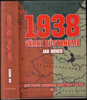 Jan Drnek: 1938