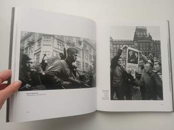 1945 Osvobození/Liberation...1968 Okupace/Occupation : sovětská vojska v Československu : katalog k výstavě