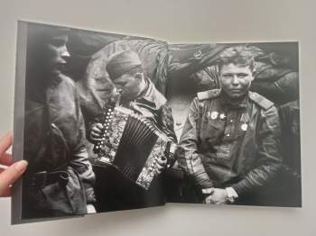 1945 Osvobození/Liberation...1968 Okupace/Occupation : sovětská vojska v Československu : katalog k výstavě