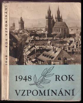 1948 - rok vzpomínání
