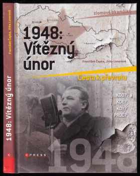 František Čapka: 1948: Vítězný únor