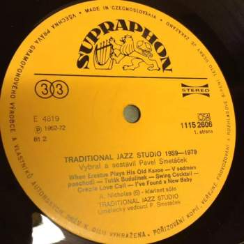 Traditional Jazz Studio: 1959-1979 (80/2)