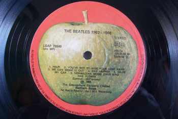 The Beatles: 1962-1966