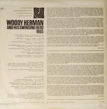 Woody Herman And The Swingin' Herd: 1965