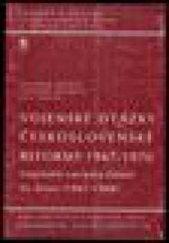 Vojenské otázky československé reformy 1967-1970