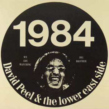 David Peel & The Lower East Side: 1984