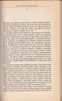 George Orwell: 1984
