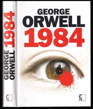1984 - George Orwell (2009, Levné knihy) - ID: 1341994