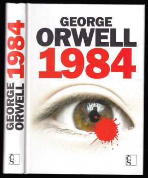 1984 - George Orwell (2009, Levné knihy) - ID: 816476