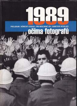 1989 očima fotografů