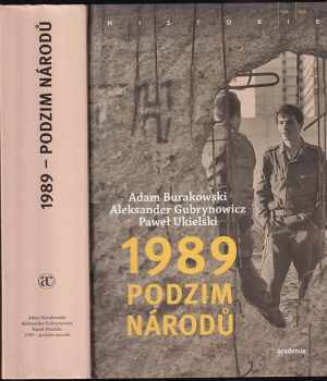 1989 - podzim národů