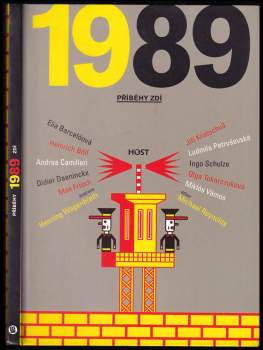 Elia Barceló: 1989 - příběhy zdí