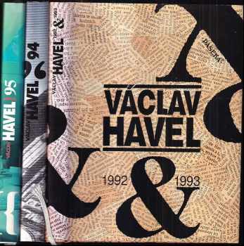 1992 & 1993, '94, '95 : [projevy]