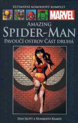 Humberto Ramos: The amazing Spider-Man: Pavoučí ostrov