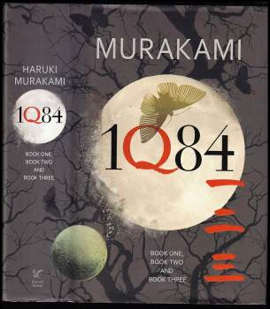 1Q84 : Books 1, 2 and 3