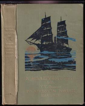 Vsevolod Viktorovič Stratonov: Po azurovém pobřeží Kavkazu