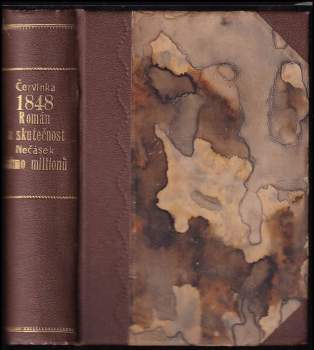 2 díla v 1 svazku : 1848 + Jařmo millionů
