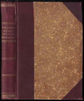 Percy Bysshe Shelley: Cenci