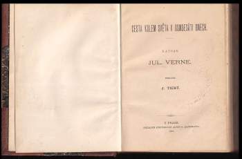 Jules Verne: Cesta kolem světa v osmdesáti dnech