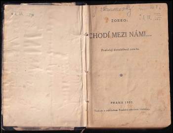 Ladislav Tuma: 2 díla v 1 svazku : Chodí mezi námi + Kruhy časů