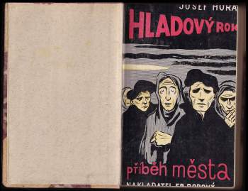 Josef Hora: Hladový rok