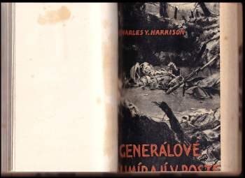 Josef Hora: Hladový rok