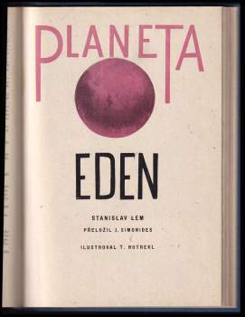 Stanislaw Lem: Planeta Eden