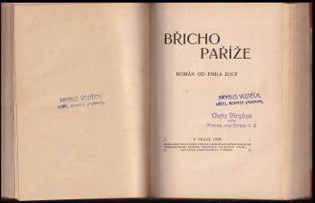 Émile Zola: Zabiják