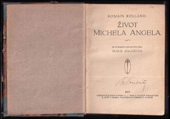 Romain Rolland: Život Beethovenův