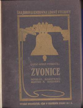 Quido Maria Vyskočil: Zvonice