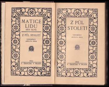 Adolf Srb: Válka na Balkáně v roce 1912-1913