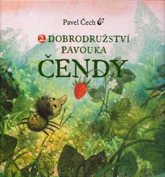 2. dobrodružství pavouka Čendy