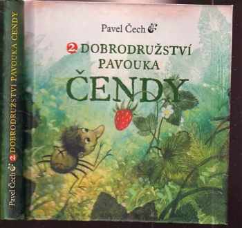 2. dobrodružství pavouka Čendy