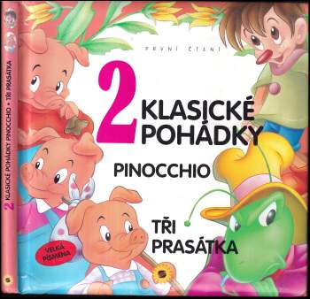 2 klasické pohádky