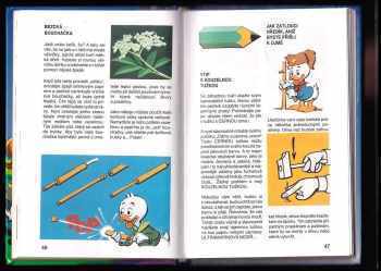 Walt Disney: 2. příručka mladých svišťů