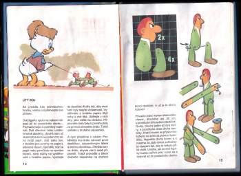 Walt Disney: 2. příručka mladých svišťů