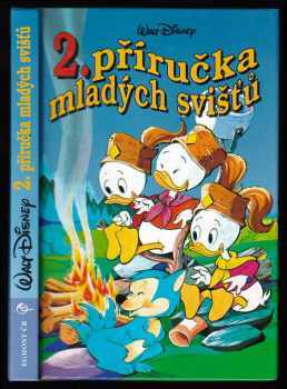 2. příručka mladých svišťů - Walt Disney (1995, Egmont) - ID: 982995