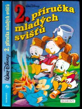 Walt Disney: 2. příručka mladých svišťů
