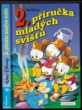 Walt Disney: 2. příručka mladých svišťů